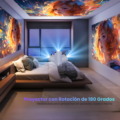 Proyector MAGCUBIC 8K